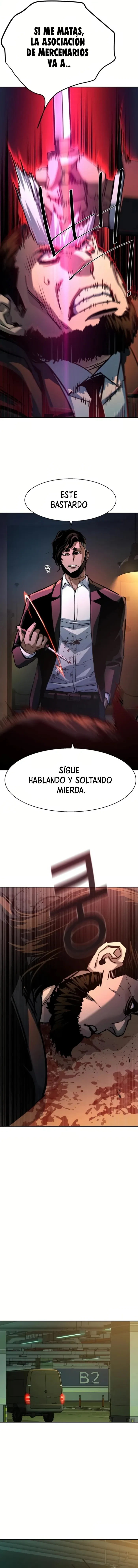 Mercenario Adolescente Capítulo 219 - Page 10