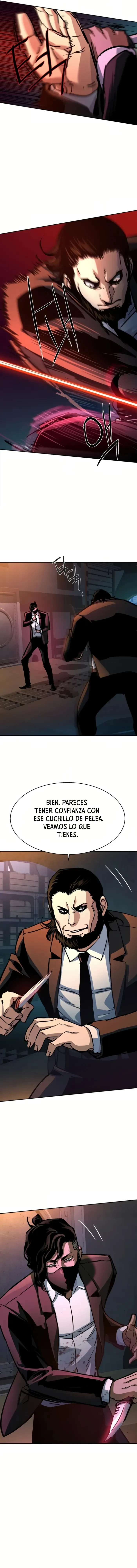 Mercenario Adolescente Capítulo 219 - Page 5