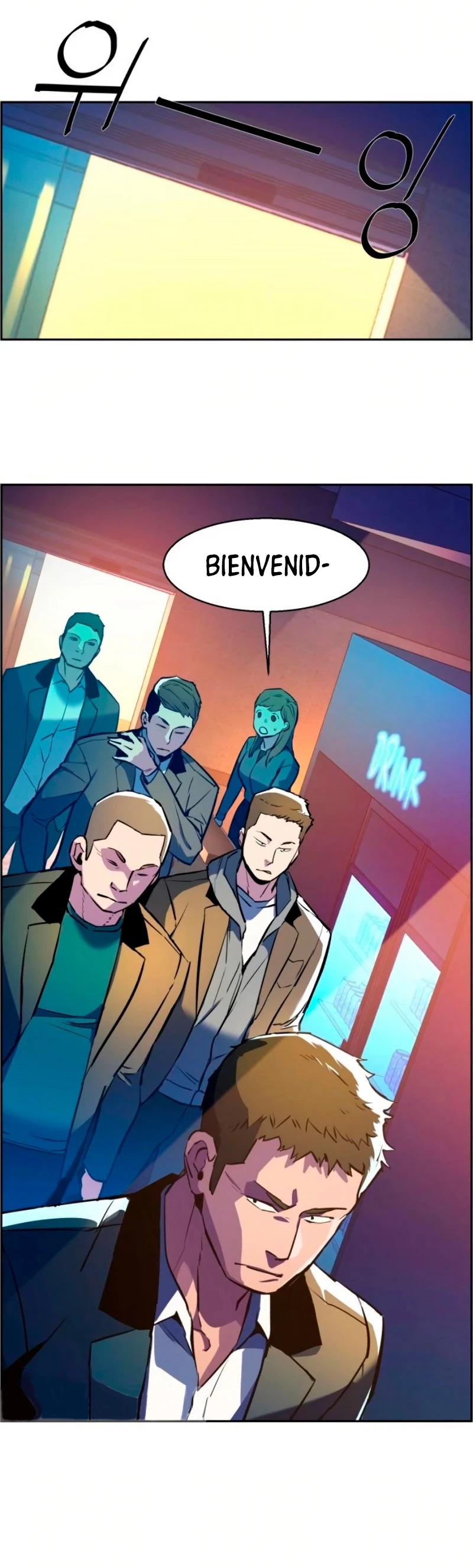 Mercenario Adolescente Capítulo 22 - Page 10