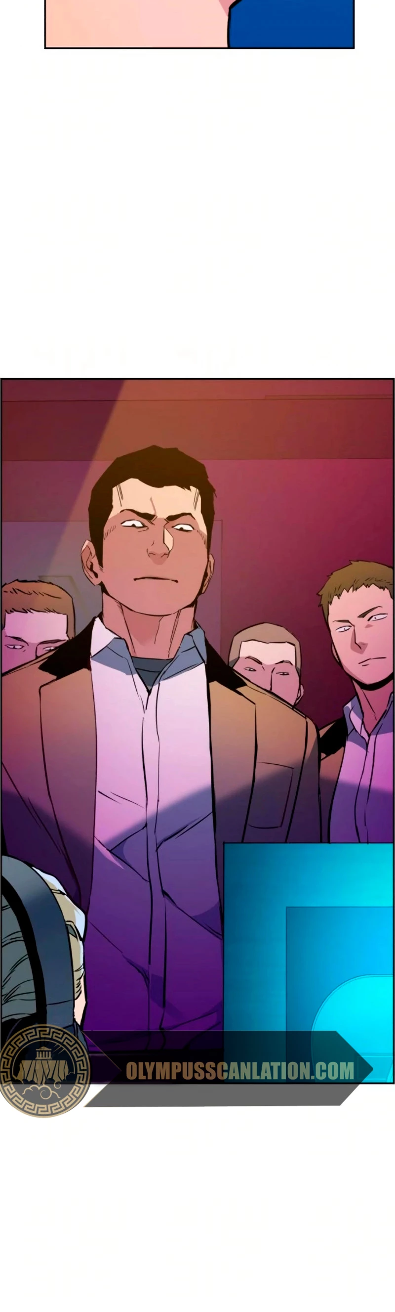 Mercenario Adolescente Capítulo 22 - Page 12