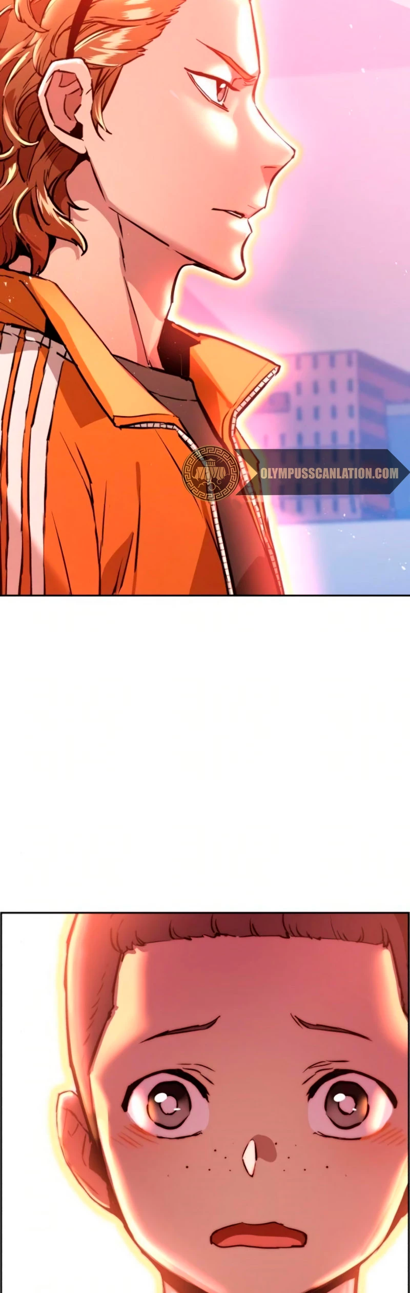 Mercenario Adolescente Capítulo 22 - Page 23