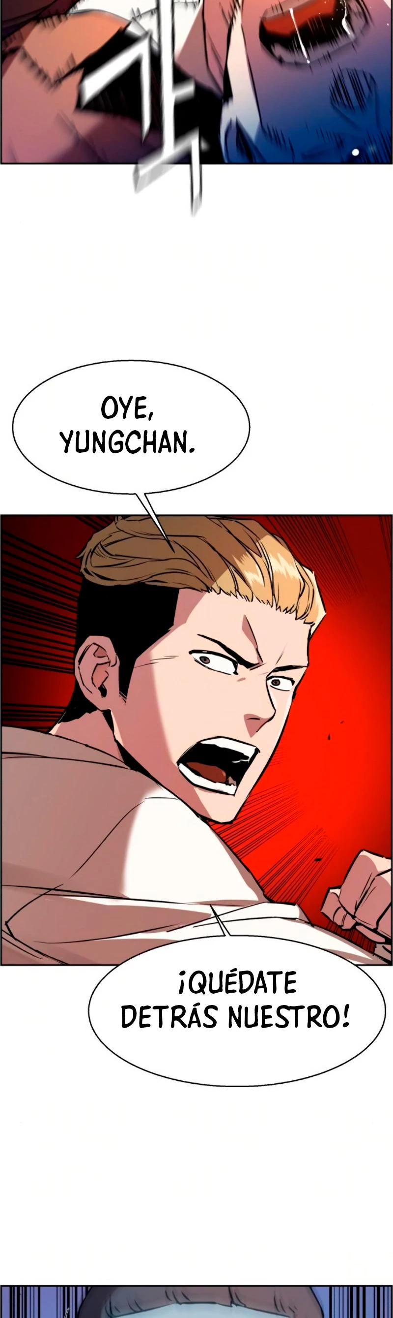 Mercenario Adolescente Capítulo 22 - Page 31