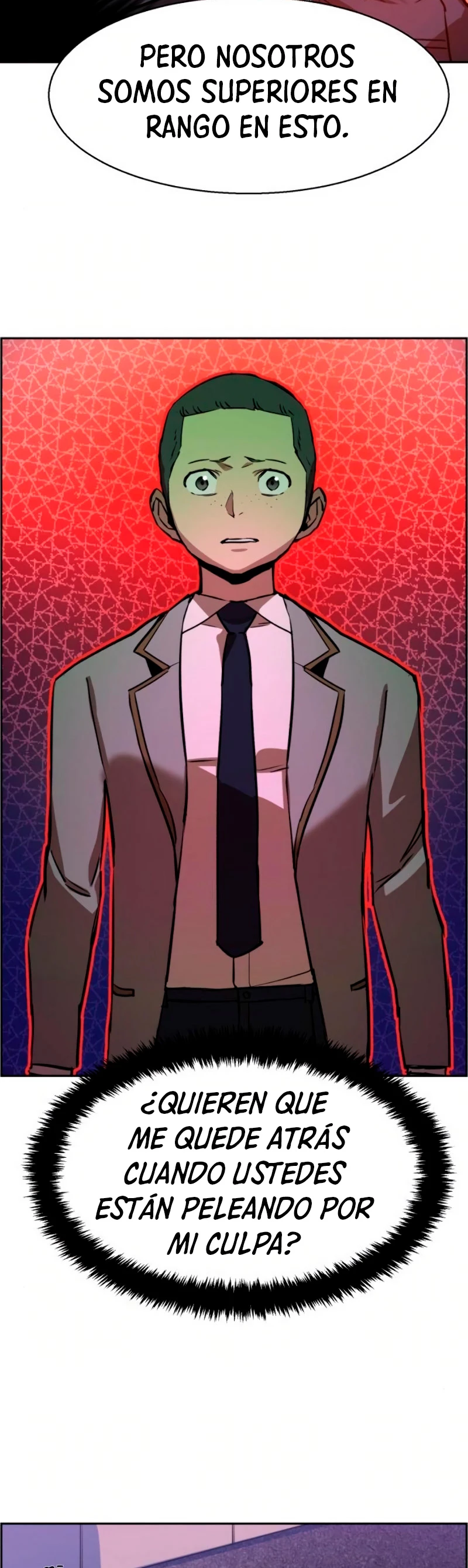 Mercenario Adolescente Capítulo 22 - Page 33