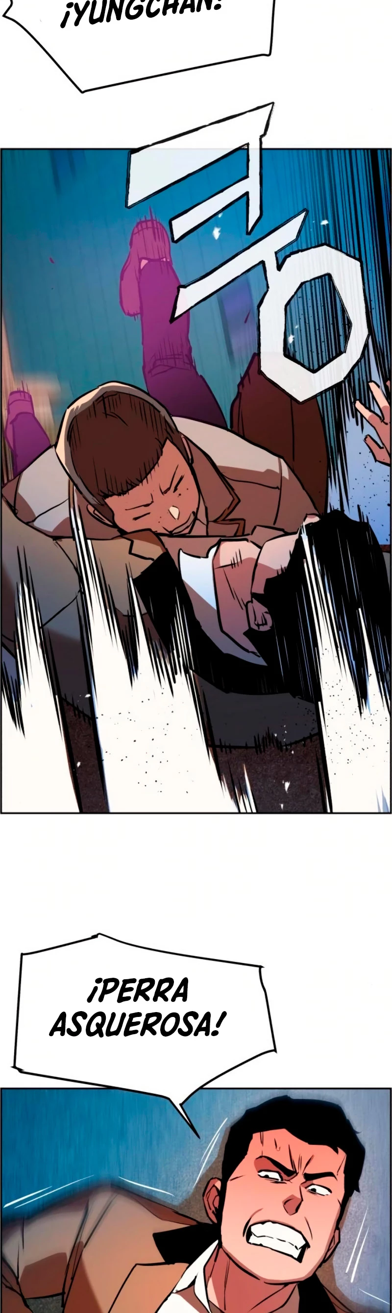 Mercenario Adolescente Capítulo 22 - Page 38