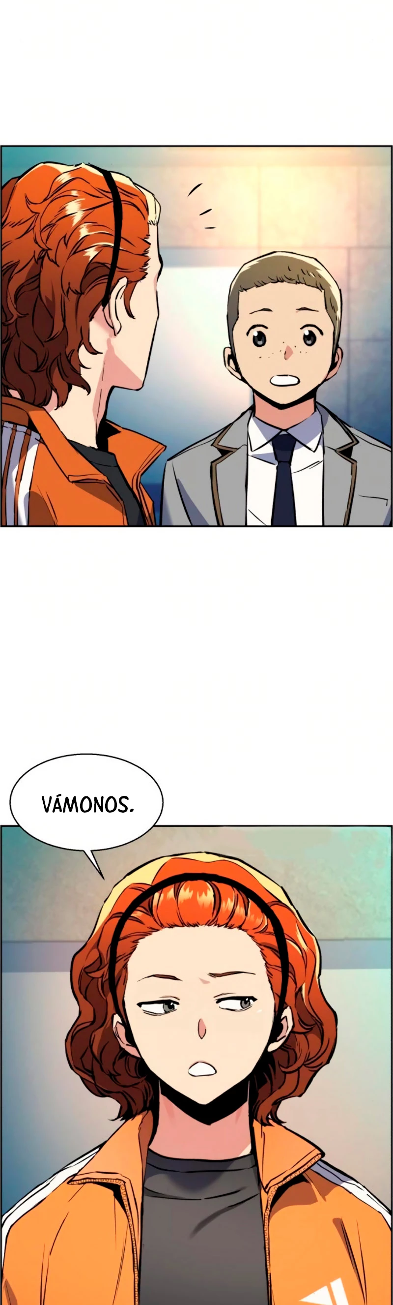 Mercenario Adolescente Capítulo 22 - Page 4