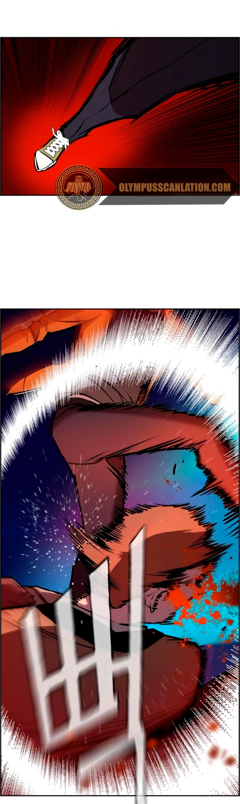 Mercenario Adolescente Capítulo 22 - Page 40