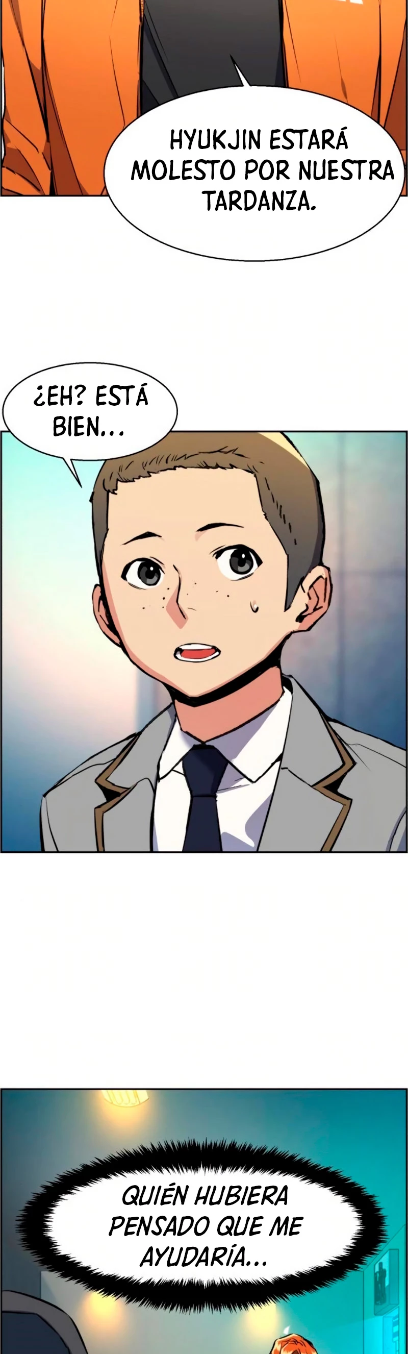 Mercenario Adolescente Capítulo 22 - Page 5