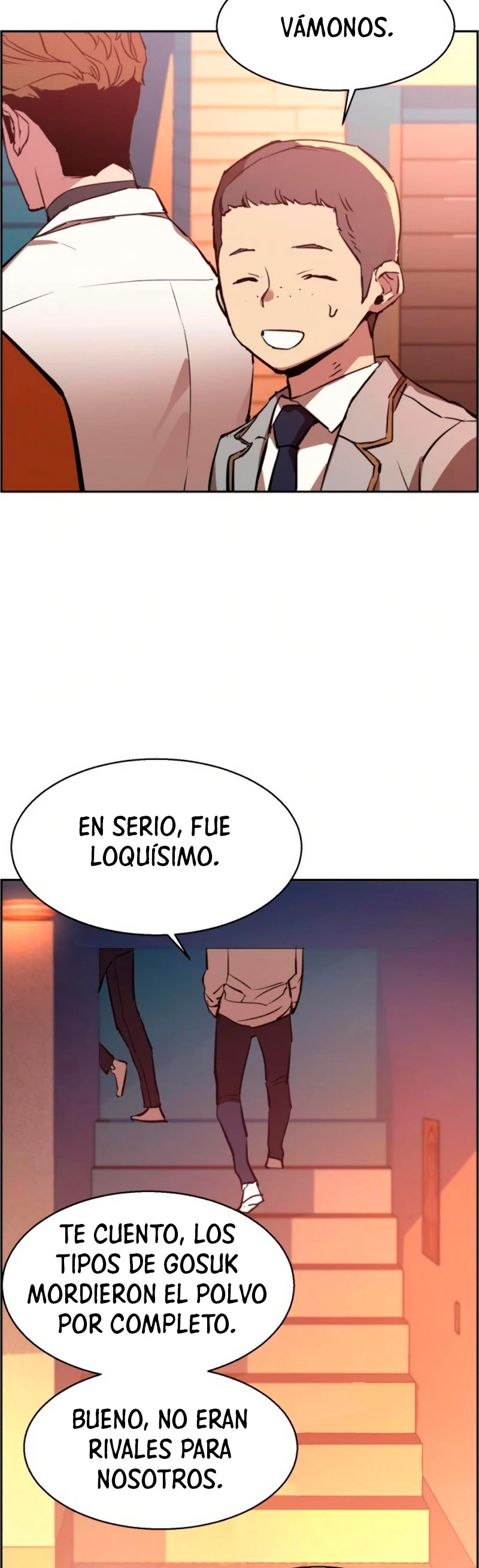 Mercenario Adolescente Capítulo 22 - Page 50