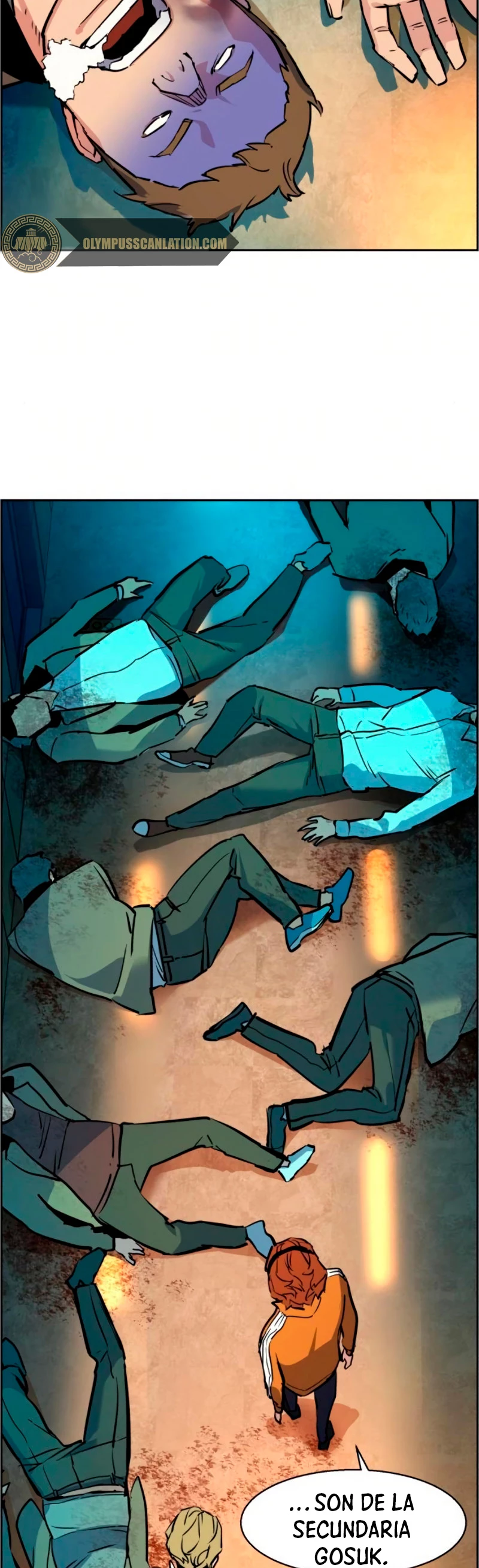 Mercenario Adolescente Capítulo 22 - Page 52