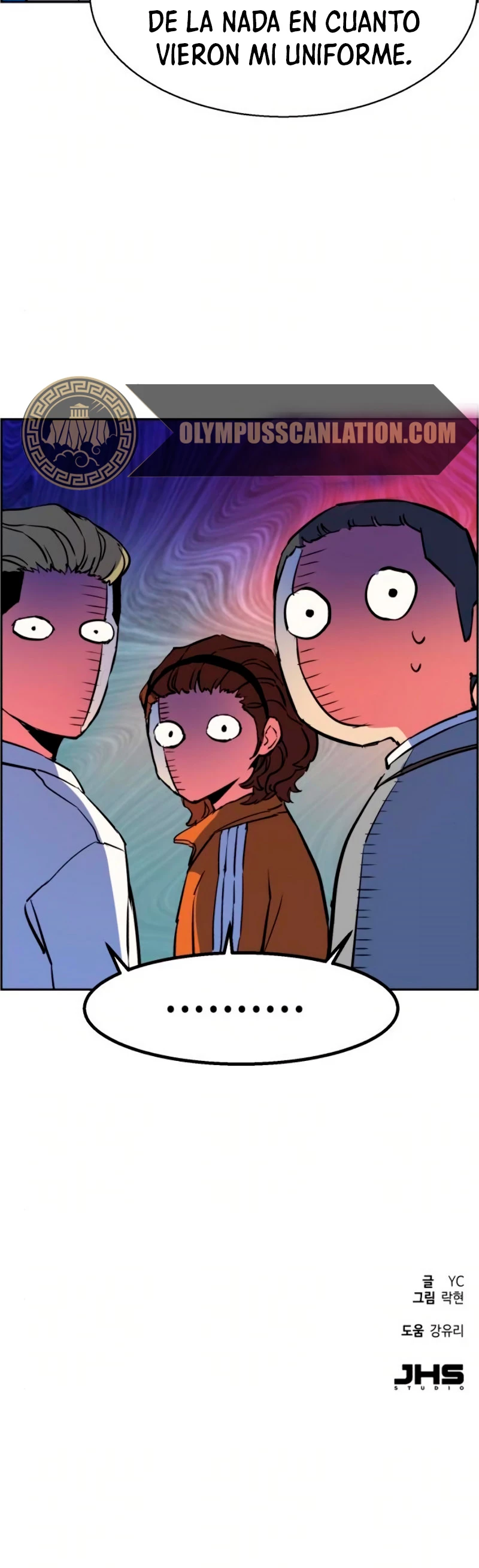 Mercenario Adolescente Capítulo 22 - Page 54