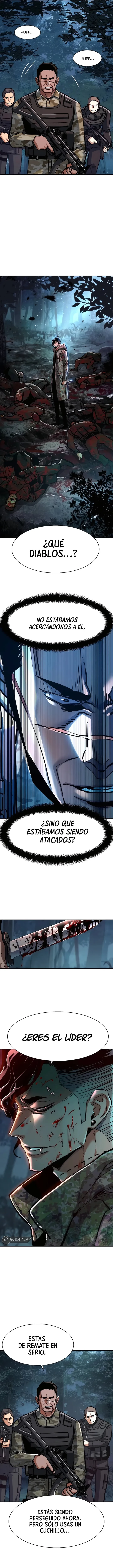 Mercenario Adolescente Capítulo 222 - Page 11