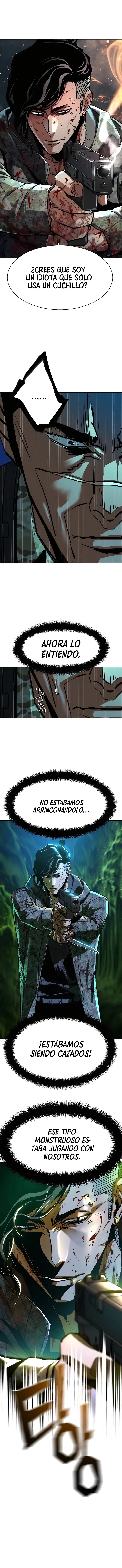 Mercenario Adolescente Capítulo 222 - Page 13