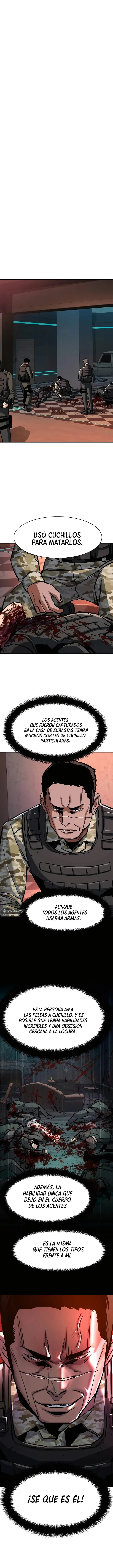 Mercenario Adolescente Capítulo 222 - Page 2
