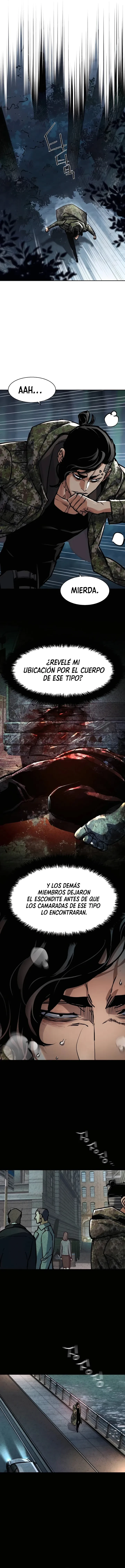 Mercenario Adolescente Capítulo 222 - Page 4