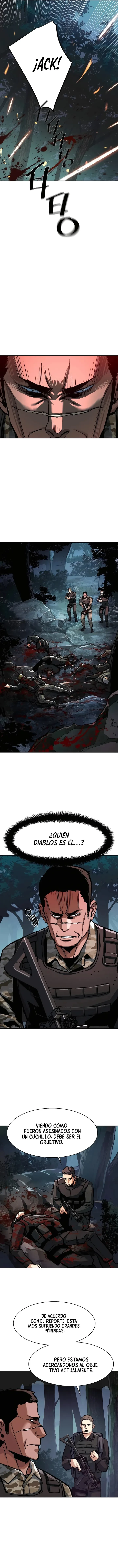 Mercenario Adolescente Capítulo 222 - Page 8