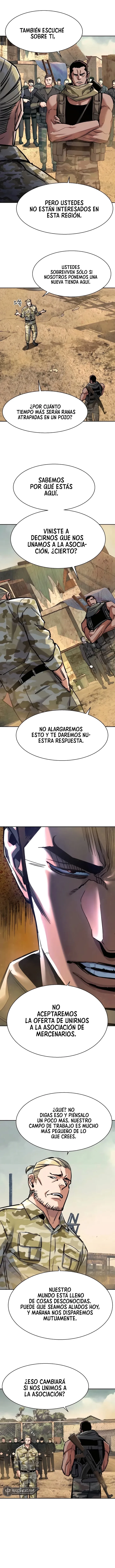 Mercenario Adolescente Capítulo 223 - Page 11