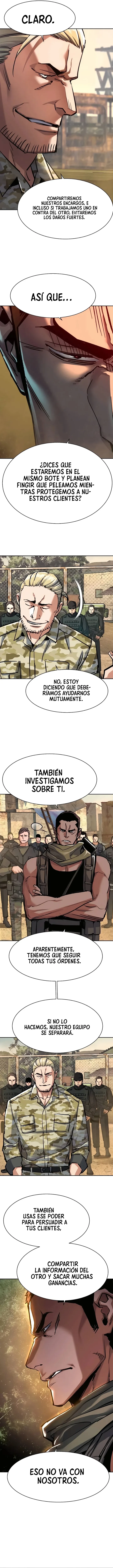Mercenario Adolescente Capítulo 223 - Page 12