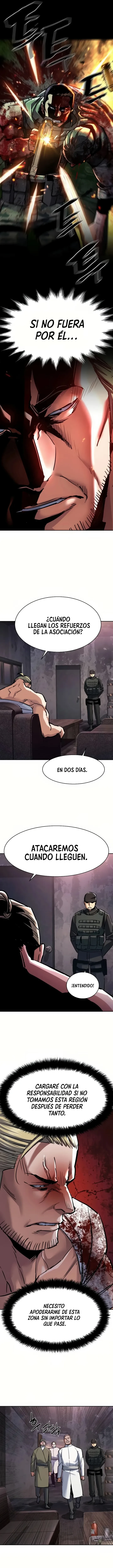 Mercenario Adolescente Capítulo 224 - Page 10