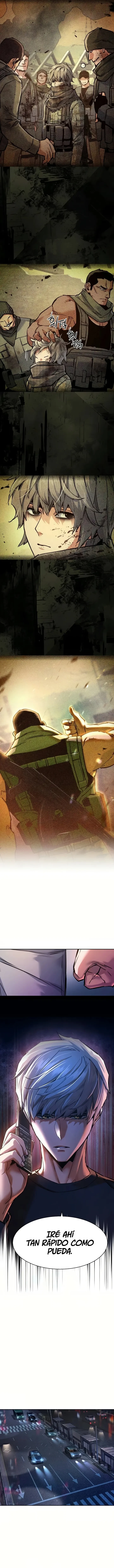 Mercenario Adolescente Capítulo 224 - Page 6