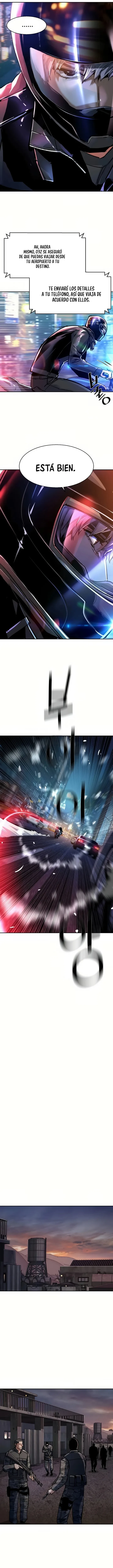 Mercenario Adolescente Capítulo 224 - Page 8