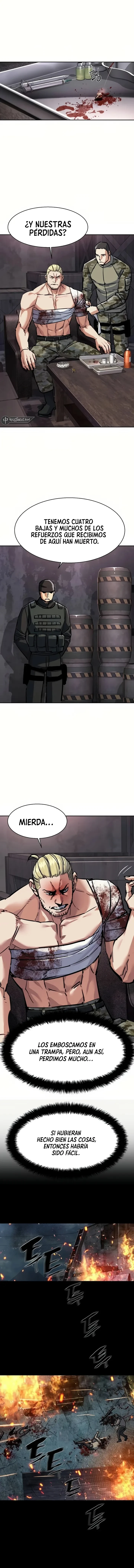 Mercenario Adolescente Capítulo 224 - Page 9