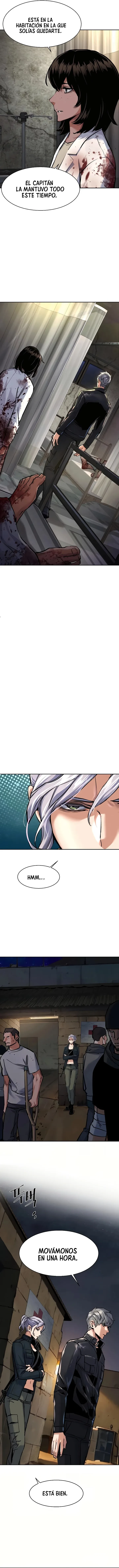 Mercenario Adolescente Capítulo 225 - Page 10