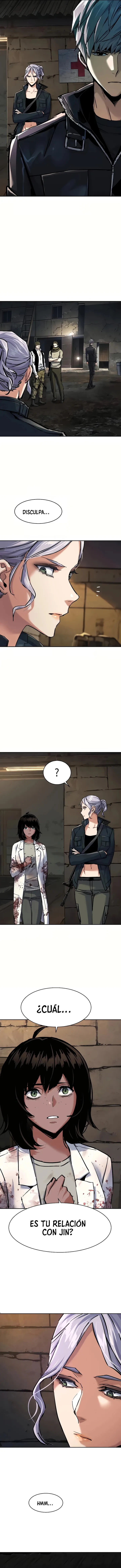 Mercenario Adolescente Capítulo 225 - Page 11