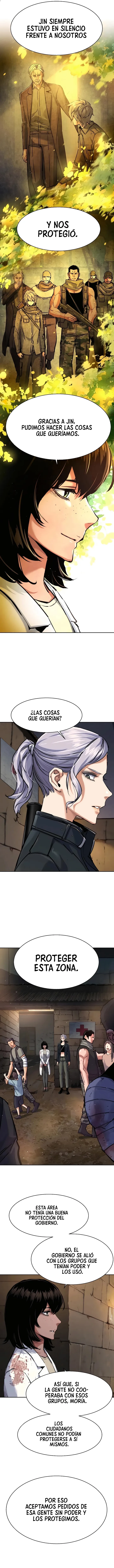 Mercenario Adolescente Capítulo 225 - Page 13