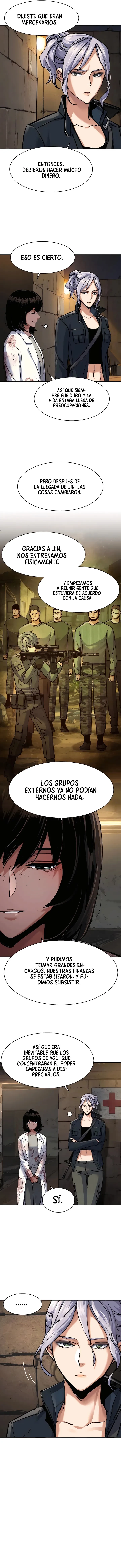 Mercenario Adolescente Capítulo 225 - Page 14
