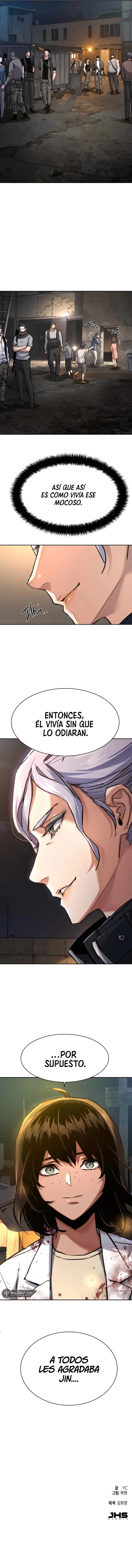 Mercenario Adolescente Capítulo 225 - Page 15