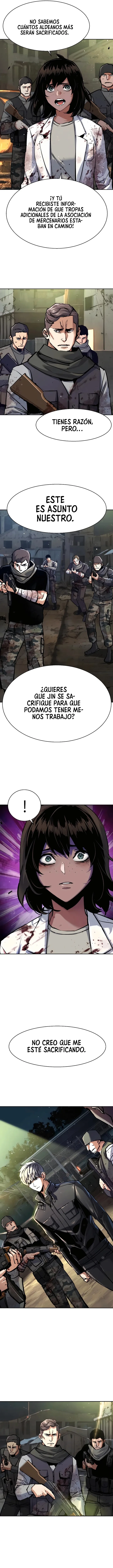 Mercenario Adolescente Capítulo 225 - Page 6