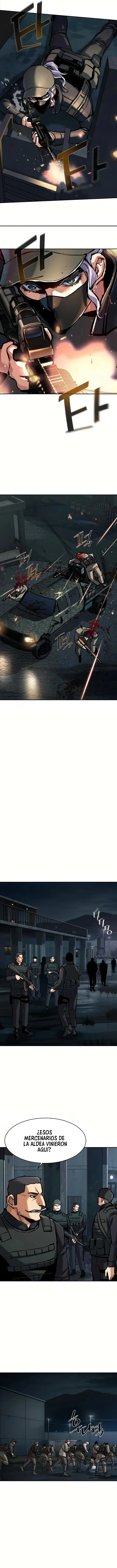 Mercenario Adolescente Capítulo 226 - Page 14