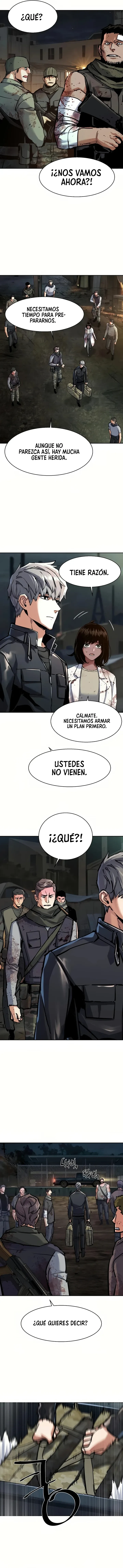 Mercenario Adolescente Capítulo 226 - Page 3