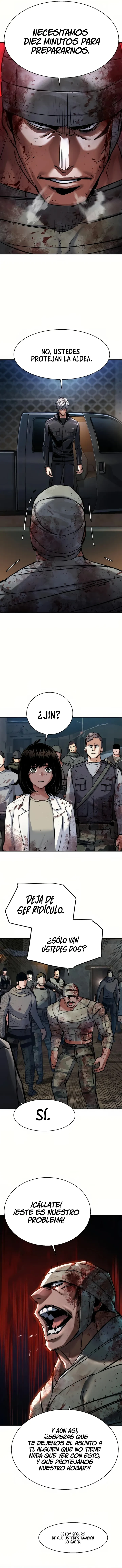 Mercenario Adolescente Capítulo 226 - Page 6