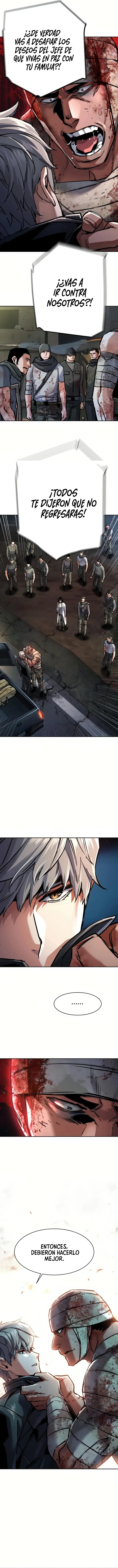 Mercenario Adolescente Capítulo 226 - Page 8