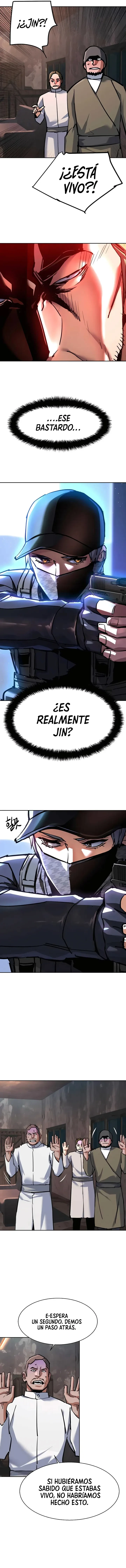 Mercenario Adolescente Capítulo 227 - Page 10