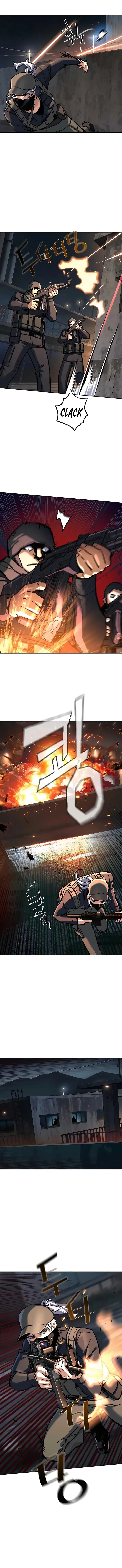 Mercenario Adolescente Capítulo 227 - Page 3