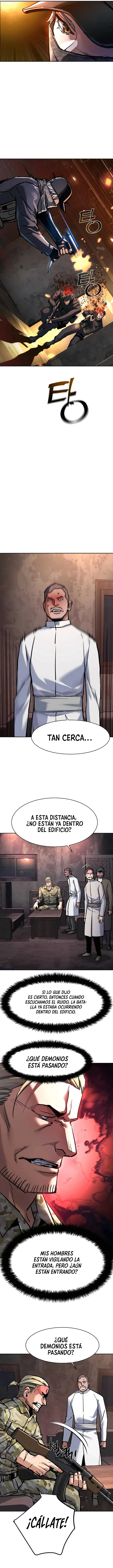 Mercenario Adolescente Capítulo 227 - Page 6