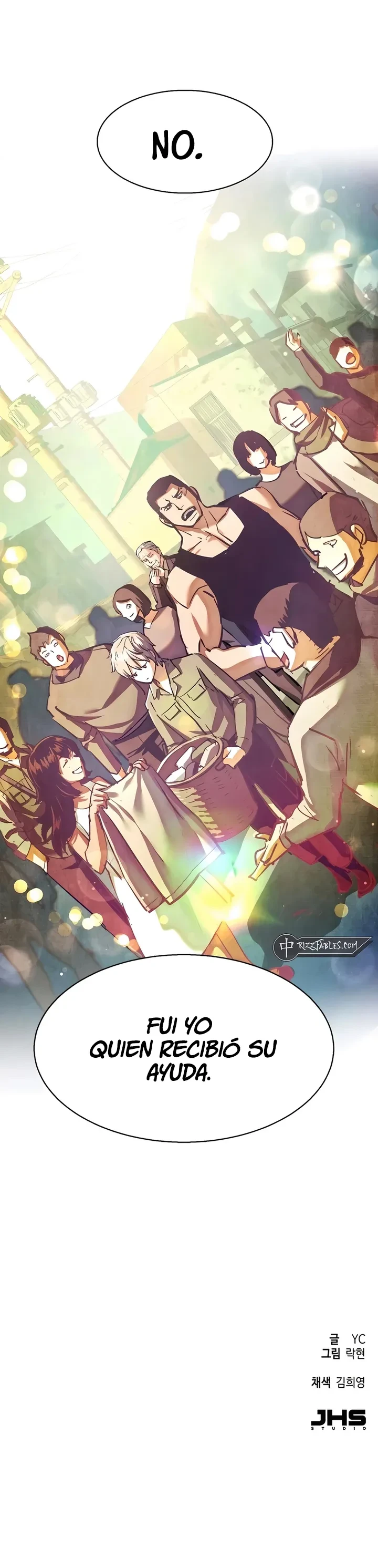 Mercenario Adolescente Capítulo 228 - Page 16