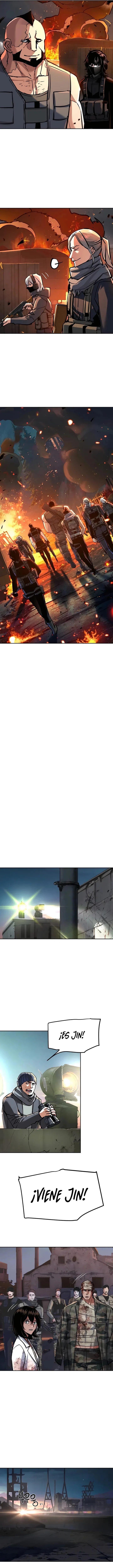 Mercenario Adolescente Capítulo 228 - Page 6