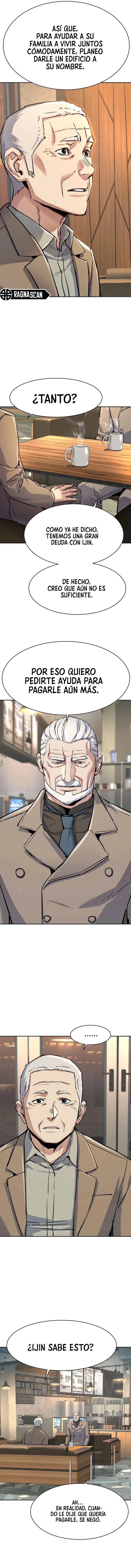 Mercenario Adolescente Capítulo 229 - Page 12