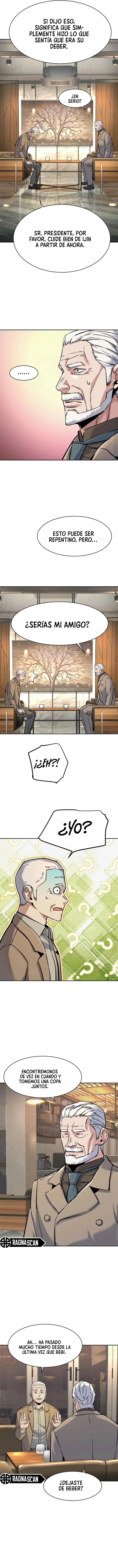 Mercenario Adolescente Capítulo 229 - Page 14