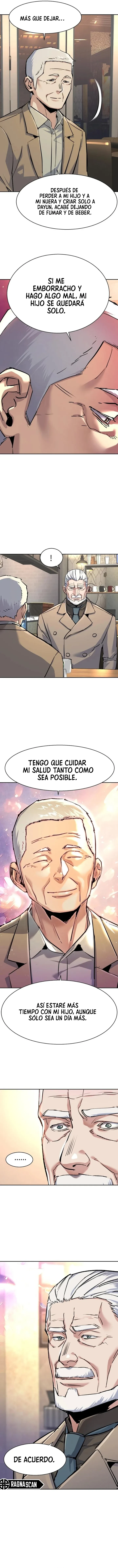 Mercenario Adolescente Capítulo 229 - Page 15