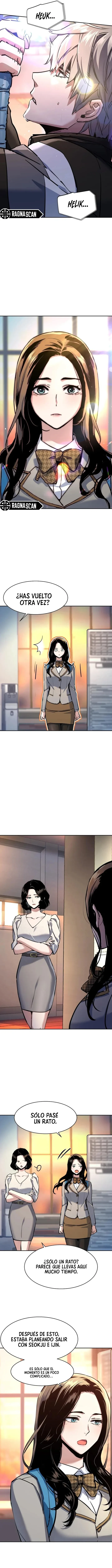 Mercenario Adolescente Capítulo 229 - Page 3