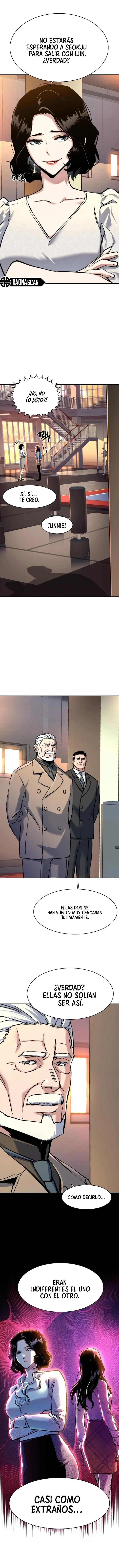 Mercenario Adolescente Capítulo 229 - Page 4