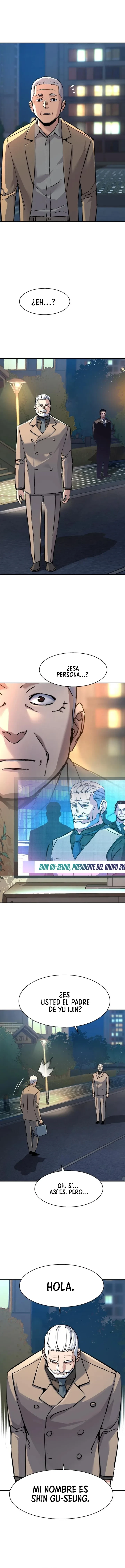 Mercenario Adolescente Capítulo 229 - Page 7