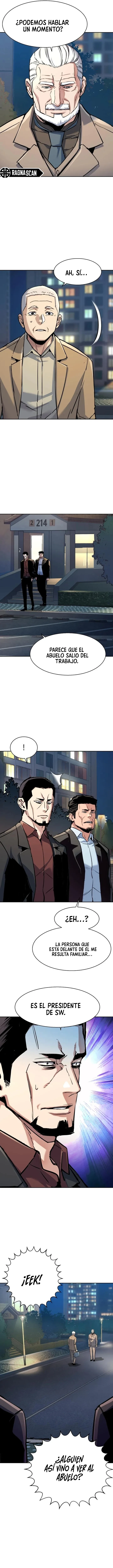 Mercenario Adolescente Capítulo 229 - Page 8