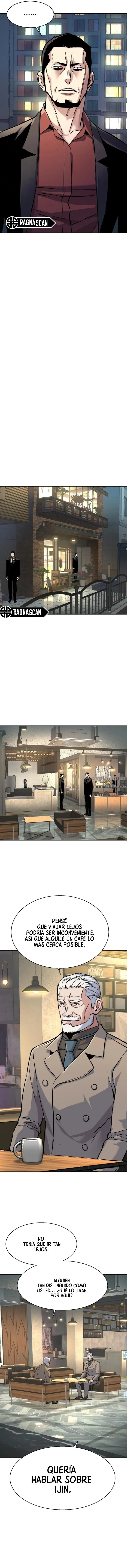 Mercenario Adolescente Capítulo 229 - Page 9