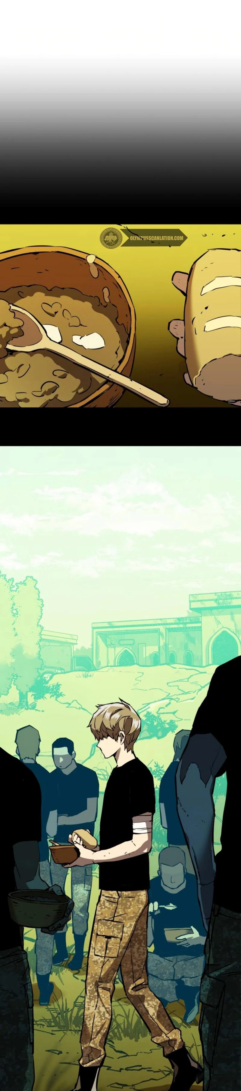 Mercenario Adolescente Capítulo 23 - Page 12