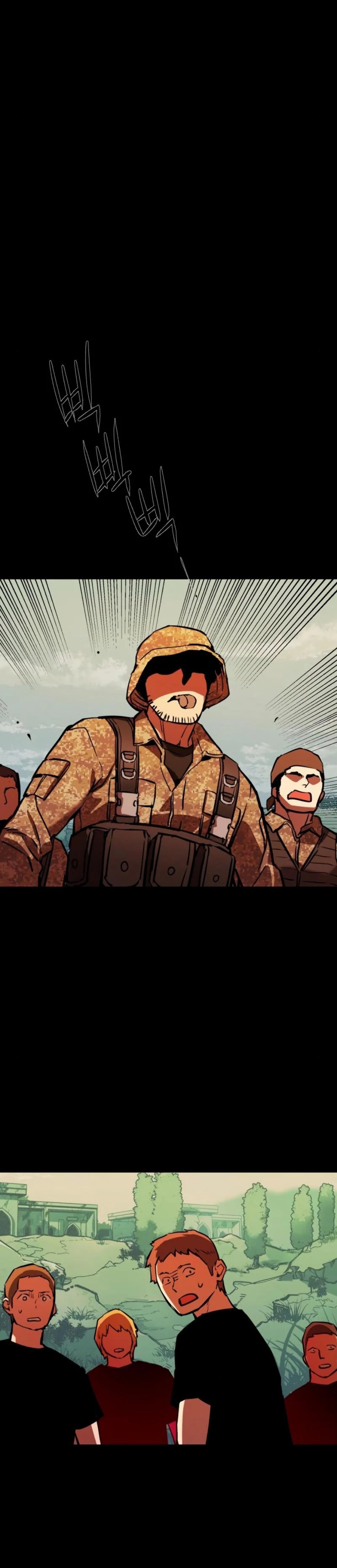 Mercenario Adolescente Capítulo 23 - Page 16